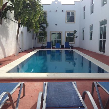 Hotel Suites Los Cabos Progreso  Ngoại thất bức ảnh