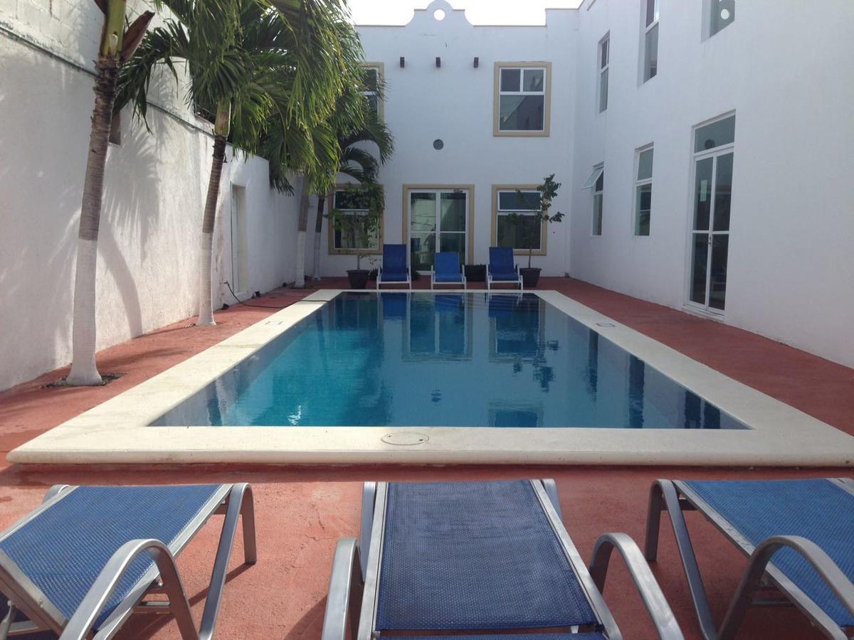 Hotel Suites Los Cabos Progreso  Ngoại thất bức ảnh